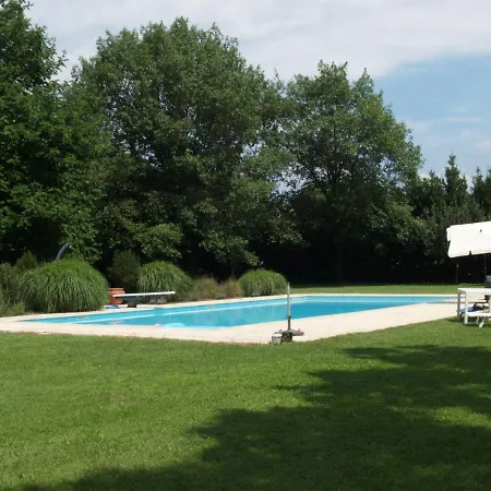 Bed and breakfast Ghia Parma