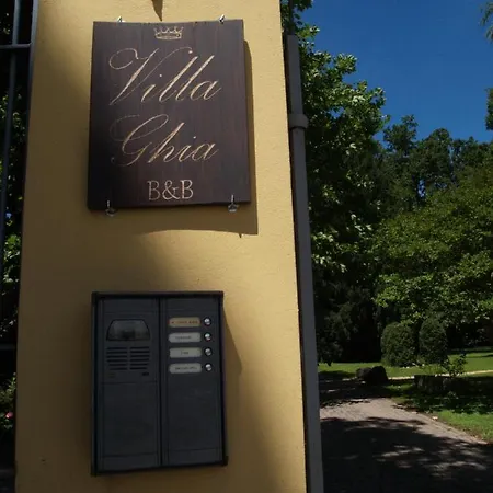 Ghia Bed and breakfast Parma