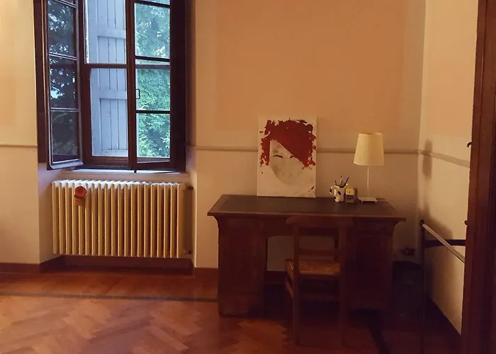 Ghia Oda ve Kahvaltı