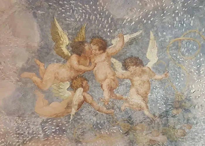 Ghia Oda ve Kahvaltı